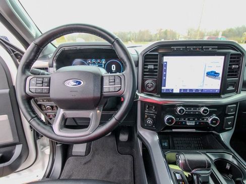 Used 2023 Ford F150 Lariat w/ Equipment Group 502A High image 32