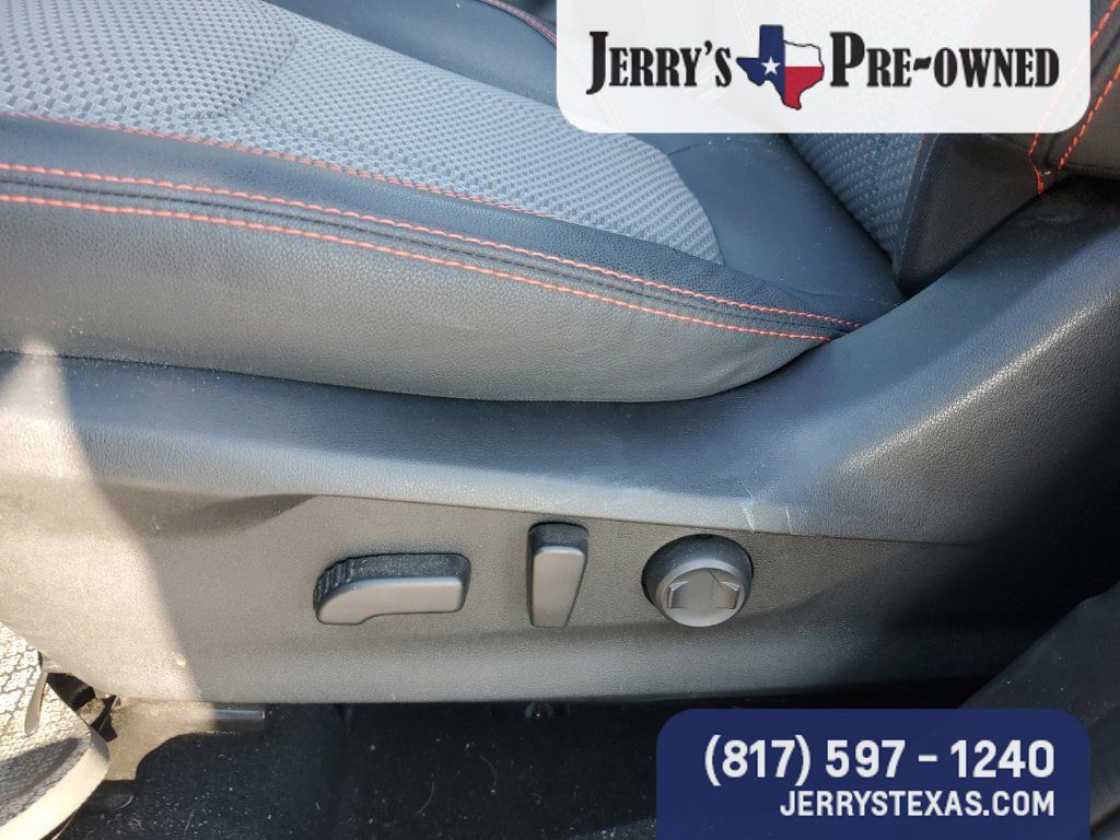 Used 2021 Subaru Forester Sport w/ Popular Package #2 AWD/4WD image 7