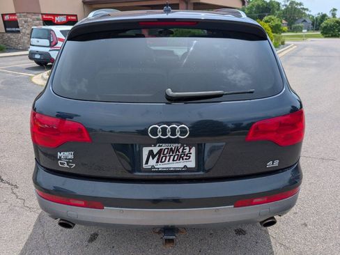 Used 2008 Audi Q7 4.2 Premium AWD/4WD image 8