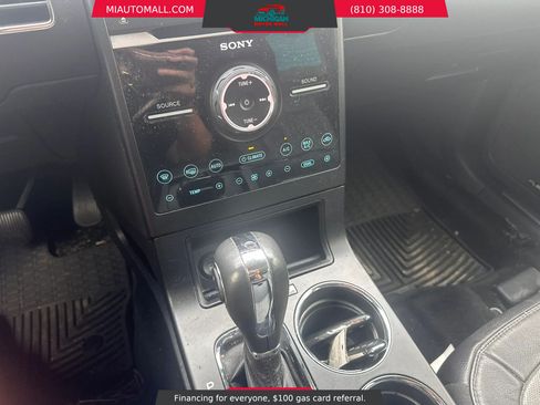 Used 2013 Ford Flex Limited FWD image 10