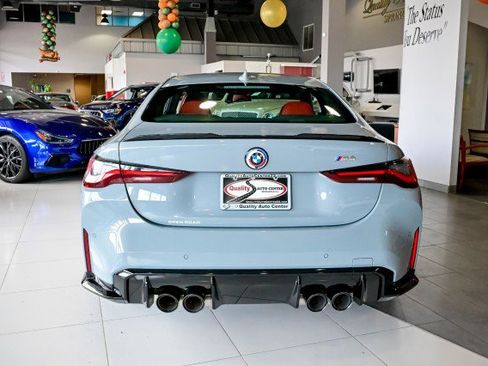 Used 2023 BMW M4 Coupe w/ Executive Package image 6
