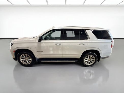 Used 2022 Chevrolet Tahoe Premier AWD/4WD image 8