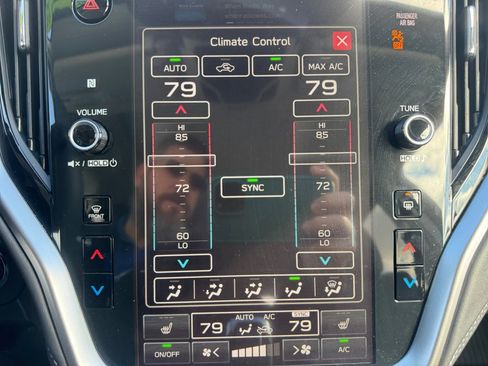 Used 2025 Subaru Outback Limited XT w/ Popular Package #2 image 21