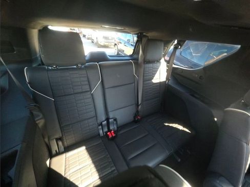 Used 2025 Cadillac Escalade Sport Platinum w/ LPO, Floor Liner Package image 9