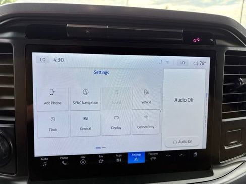 Certified 2025 Ford F150 XLT w/ Equipment Group 302A MID AWD/4WD image 31