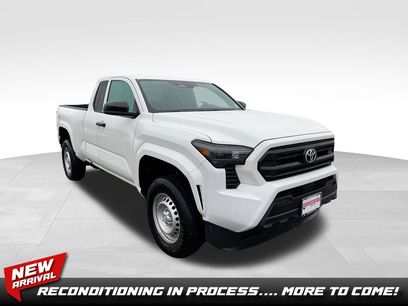 Used 2025 Toyota Tacoma SR