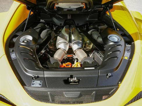 Used 2025 Ferrari 296 GTB RWD image 19