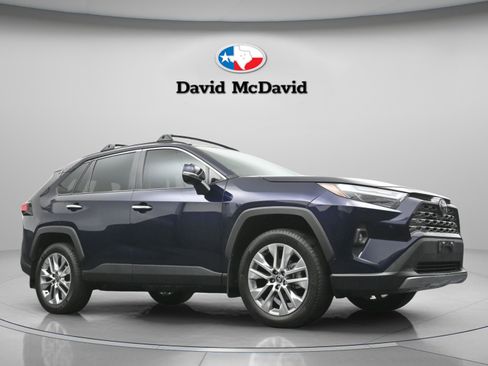Used 2024 Toyota RAV4 Limited FWD image 26