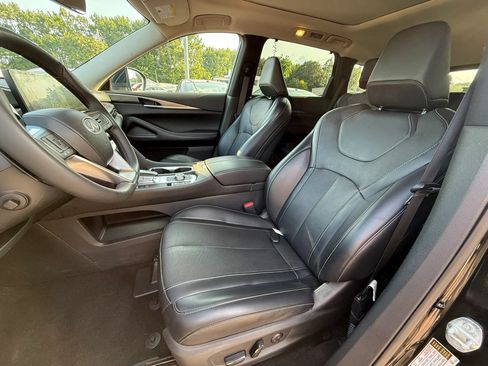Used 2023 INFINITI QX60 Luxe w/ Cargo Package AWD/4WD image 13