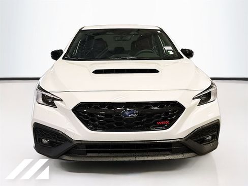 Used 2025 Subaru WRX tS w/ Popular Package #1A AWD/4WD image 2
