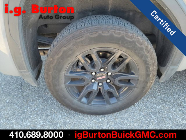 Used 2024 GMC Sierra 1500 Elevation w/ Preferred Package AWD/4WD image 7