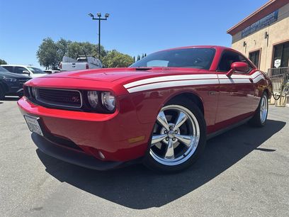Used 2012 Dodge Challenger R/T