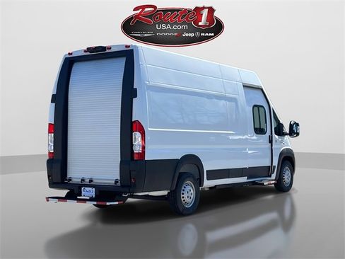 New 2024 RAM ProMaster 3500 w/ Delivery Van Package image 5