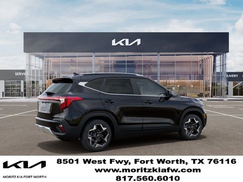 New 2026 Kia Seltos EX FWD image 6