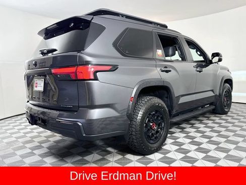 Certified 2025 Toyota Sequoia TRD Pro AWD/4WD image 23