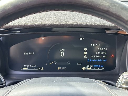 Used 2022 Lincoln Aviator Grand Touring w/ Elements Package Plus AWD/4WD image 10