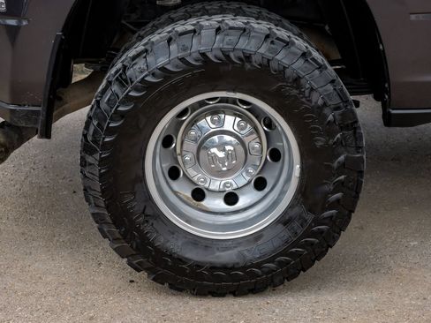 Used 2023 RAM 3500 Laramie AWD/4WD image 61