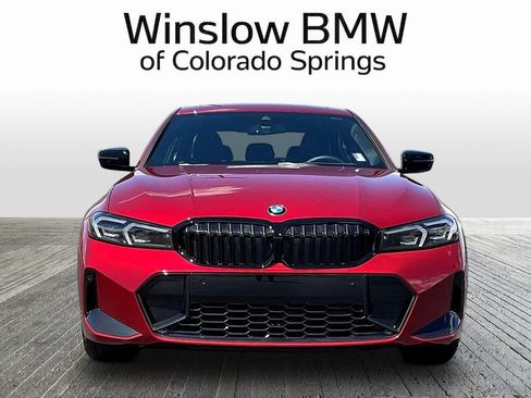 New 2026 BMW 330i xDrive Sedan w/ M Sport Package AWD/4WD image 2