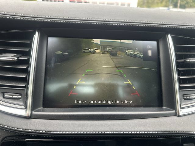 Used 2023 INFINITI QX55 Luxe w/ Cargo Package AWD/4WD image 27