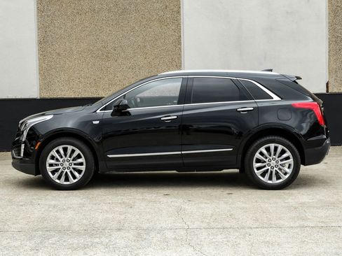 Used 2017 Cadillac XT5 Platinum AWD/4WD image 19