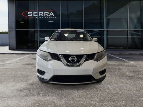 Used 2015 Nissan Rogue S image 6