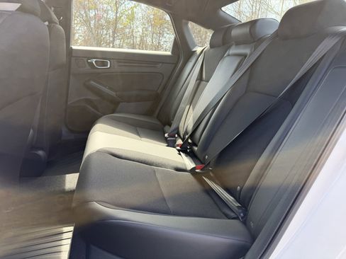 New 2026 Honda Civic Sport image 9