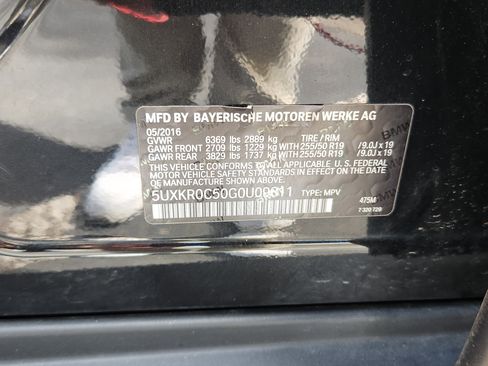 Used 2016 BMW X5 xDrive35i AWD/4WD image 21