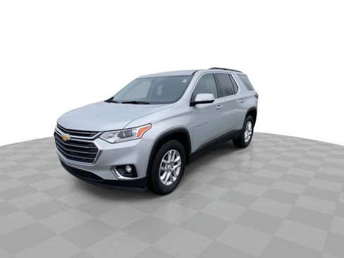 Used 2019 Chevrolet Traverse LT image 6