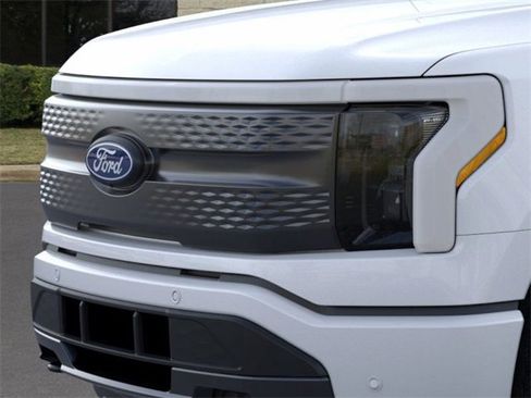 New 2025 Ford F150 Lightning Flash image 17