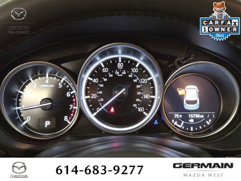 Certified 2024 MAZDA CX-5 AWD 2.5 S w/ Select Package image 24