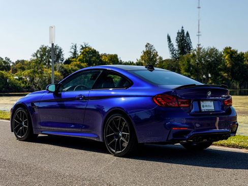 Used 2019 BMW M4 CS w/ Executive Package image 5