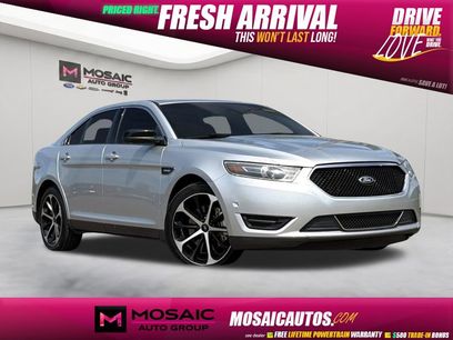 Used 2015 Ford Taurus SHO w/ Technology Package