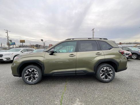 New 2026 Subaru Forester Premium image 5