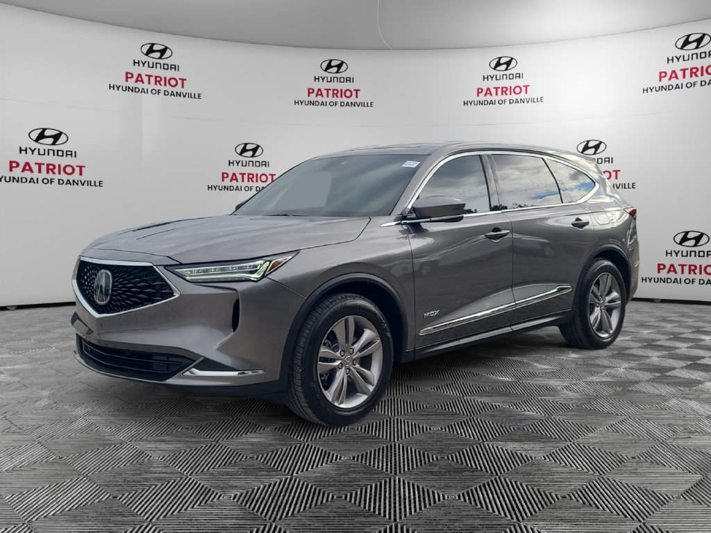 Used 2023 Acura MDX SH-AWD image 7