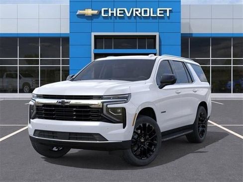 New 2026 Chevrolet Tahoe LS w/ LPO, Dark Essentials Package image 19