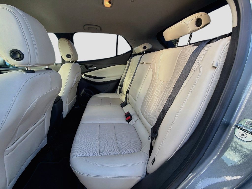 Used 2024 Buick Encore GX Avenir AWD/4WD image 19