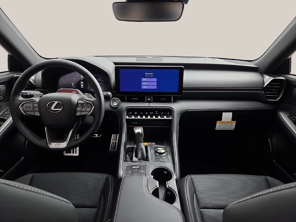 New 2026 Lexus IS 350 F Sport w/ Technology Package RWD image 16