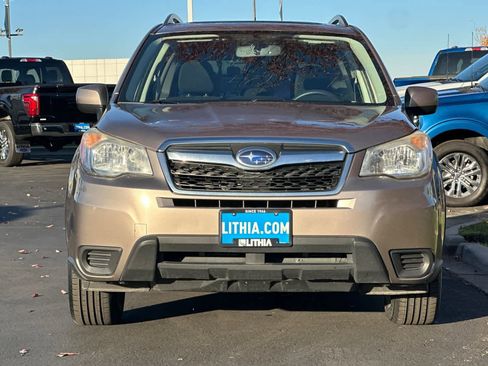 Used 2014 Subaru Forester 2.5i Premium w/ All-Weather Package image 10
