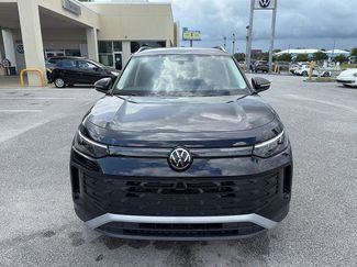 New 2025 Volkswagen Tiguan SE video 2