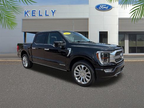 Certified 2023 Ford F150 Limited AWD/4WD image 7