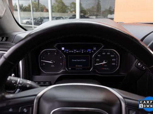 Used 2022 GMC Sierra 2500 Denali w/ Denali Black Diamond Edition image 25