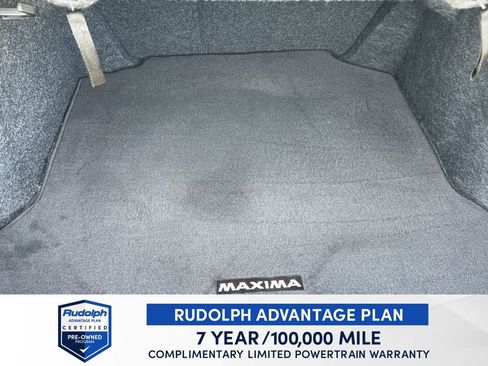 Used 2021 Nissan Maxima SR w/ Sport Mat Group image 33