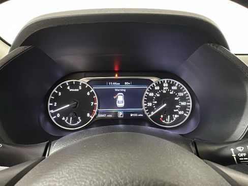 Used 2024 Nissan Sentra SV w/ All-Weather Package FWD image 17