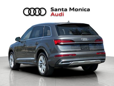 Used 2023 Audi Q7 3.0T Premium Plus w/ Premium Plus Package AWD/4WD image 6