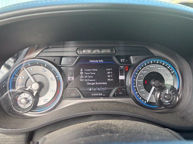 Used 2022 RAM 3500 Limited AWD/4WD image 14