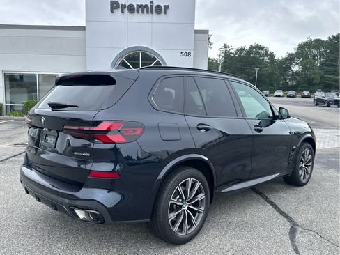 Used 2026 BMW X5 xDrive40i w/ M Sport Package AWD/4WD image 8