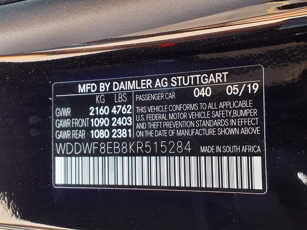 Used 2019 Mercedes-Benz C 300 4MATIC Sedan image 25