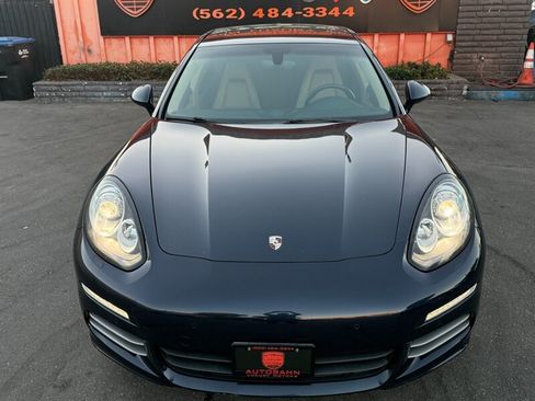Used 2016 Porsche Panamera 4 Edition w/ Premium Package Plus AWD/4WD image 3