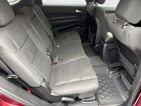 Used 2022 Dodge Durango SXT w/ Anodized Platinum Package image 18