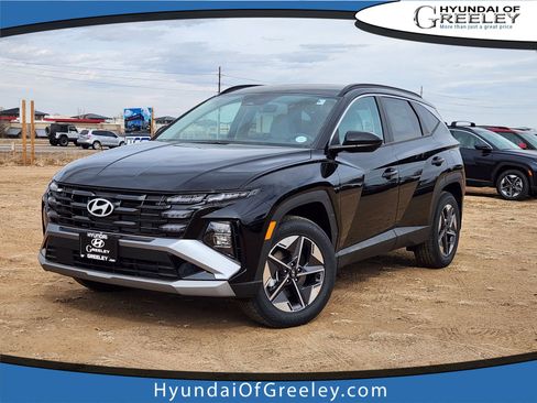 New 2026 Hyundai Tucson SEL AWD/4WD image 1